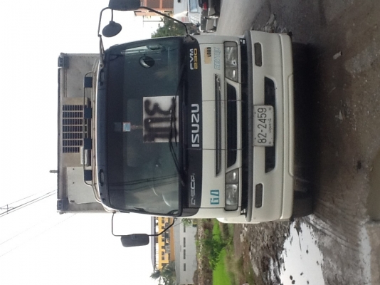 ขาย ISUZU  รถบรรทุกตู้เย็น 0892254280