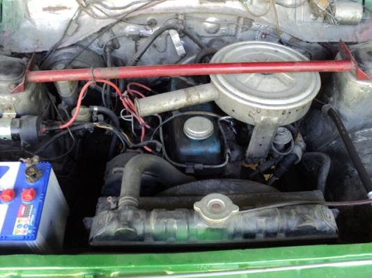 ขาย Datsun 120y เครื่องดี พร้อมใช้ ทะเบียนโอนภาษีเต็ม ขาย Datsun 120y เครื่องดี พร้อมใช้ ทะเบียนโอนภาษีเต็ม