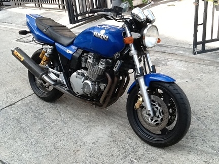 ขาย xjr 400 อินวอยเสียสรรพสามิตรแล้ว ตัวนกแก้ว 69000 เครื่องแน่นๆ