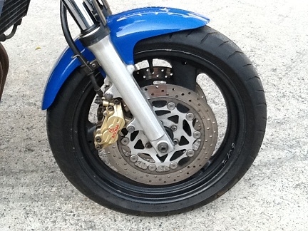 ขาย xjr 400 อินวอยเสียสรรพสามิตรแล้ว ตัวนกแก้ว 69000 เครื่องแน่นๆ