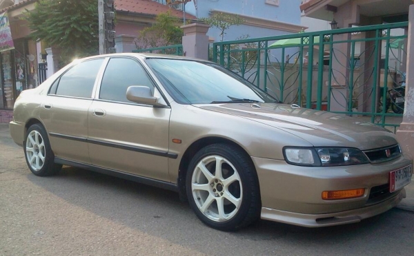 ขายhonda accord 2.2วีเทค ออโต้ ไฟฟ้า รถไม่เคยติดแก๊ส สีเต็ม พร้อมใช้งานไฟท้าน2ก้อน ขายhonda accord 2.2วีเทค ออโต้ ไฟฟ้า รถไม่เคยติดแก๊ส สีเต็ม พร้อมใช้งานไฟท้าน2ก้อน