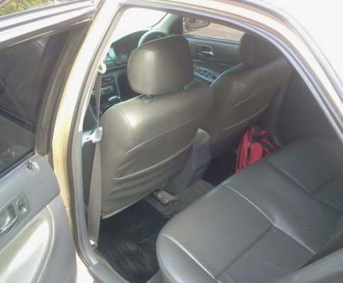 ขายhonda accord 2.2วีเทค  ออโต้ ไฟฟ้า รถไม่เคยติดแก๊ส สีเต็ม พร้อมใช้งานไฟท้าน2ก้อน