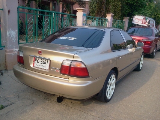 ขายhonda accord 2.2วีเทค ออโต้ ไฟฟ้า รถไม่เคยติดแก๊ส สีเต็ม พร้อมใช้งานไฟท้าน2ก้อน ขายhonda accord 2.2วีเทค ออโต้ ไฟฟ้า รถไม่เคยติดแก๊ส สีเต็ม พร้อมใช้งานไฟท้าน2ก้อน