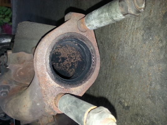 turbo 4d56 ตัวนอก