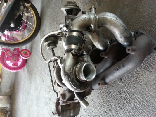 turbo 4d56 ตัวนอก