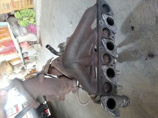 turbo 4d56 ตัวนอก