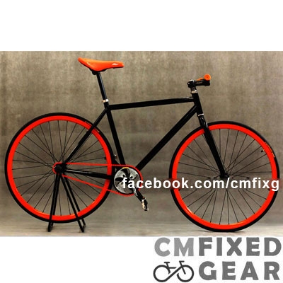 ขายปลีกส่งรถจักรยานฟิกเกียร์นำเข้าราคาถูกๆ 700c Fixed Gear Bike