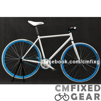 ขายปลีกส่งรถจักรยานฟิกเกียร์นำเข้าราคาถูกๆ 700c Fixed Gear Bike ขายปลีกส่งรถจักรยานฟิกเกียร์นำเข้าราคาถูกๆ 700c Fixed Gear Bike