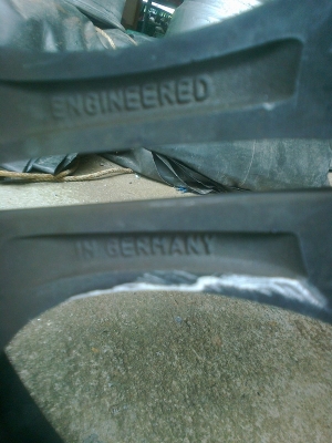 ขายล้อแม็กขอบ15 พร้อมยาง 4รู100