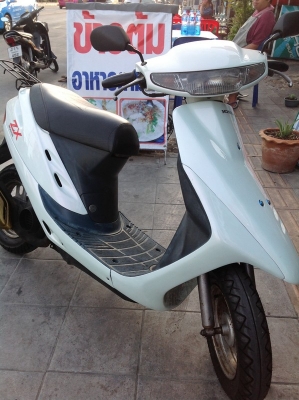 Honda Dio