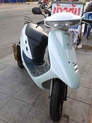 Honda Dio