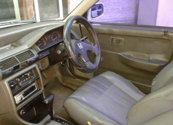 ด่วน..Civicท้ายแดงเครื่องV-Tecน้ำมัน+LPG(แก๊สหัวฉีด)เกียร์Autoสีสวยภาษีเต็ม(พร้อมขับส่ง)