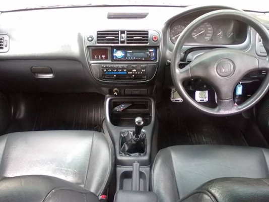 ขายรถHONDA ซีวิคตาโตๆ มือ1 ป้ายแดง รถบ้าน มาลองขับดูได้