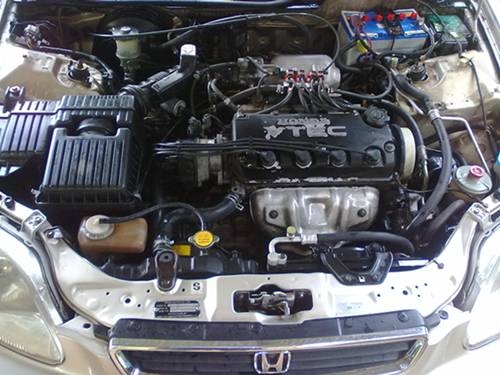 ขายซีวิคตาโตปี96 vtec ซักคัน พร้อมใช้ พร้อมขับ พร้อมโอน 179000