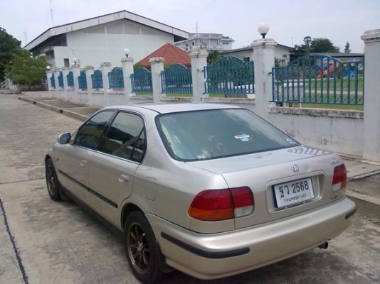 ขายซีวิคตาโตปี96 vtec ซักคัน พร้อมใช้ พร้อมขับ พร้อมโอน 179000