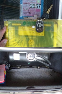 ขายซีวิคตาโตปี96 vtec ซักคัน พร้อมใช้ พร้อมขับ พร้อมโอน 179000