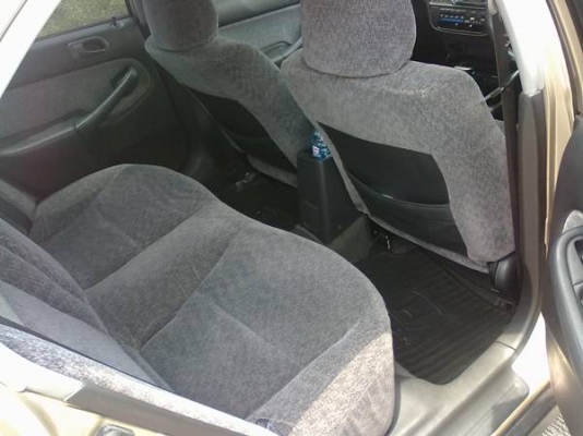 ขายซีวิคตาโตปี96 vtec ซักคัน พร้อมใช้ พร้อมขับ พร้อมโอน 179000