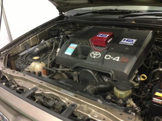 ระบบไฮโดรเจนจากน้ำH2Hydrogen Hybridประหยัดน้ำมันลงแน่นอนไม่ต่ำกว่า30\%สินค้ามีสิทธิบัตรโปรโมชั่นราคาพิเศษ