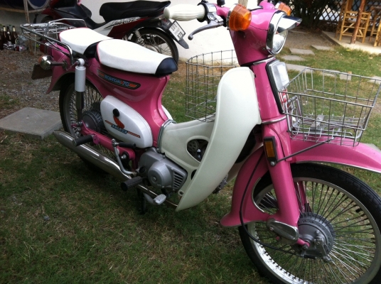 ขาย C70 สภาพสวยพร้อมใช้