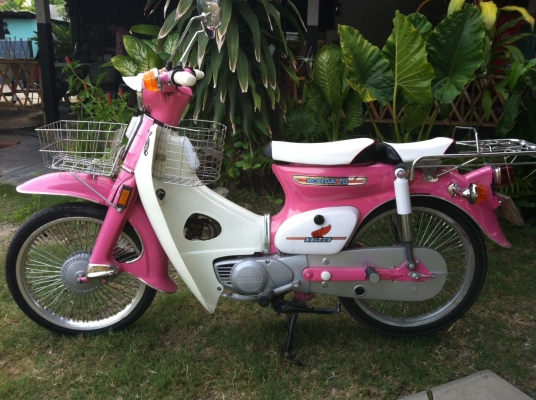 ขาย C70 สภาพสวยพร้อมใช้