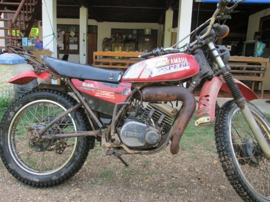 ขาย mono 125 มีทะเบียน