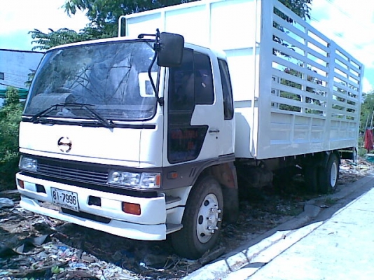 ขาย 6ล้อ ฮีโน่ สิงไฮเทค FF3H ยาว 7.20 เมตร ขาย 6ล้อ ฮีโน่ สิงไฮเทค FF3H ยาว 7.20 เมตร