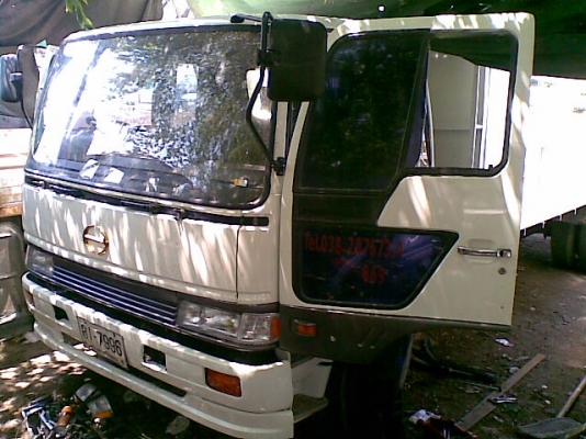 ขาย 6ล้อ ฮีโน่ สิงไฮเทค FF3H ยาว 7.20 เมตร ขาย 6ล้อ ฮีโน่ สิงไฮเทค FF3H ยาว 7.20 เมตร