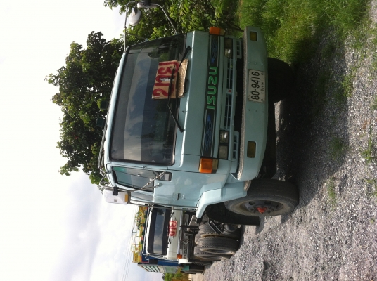 ขายสิบล้อ