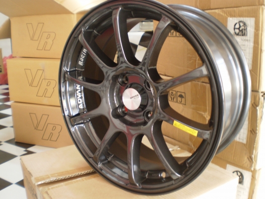 Advan Rsขอบ17 ใหม่100\%  (11500) มีชุดเดียวเท่านั้นด่วนน!!!