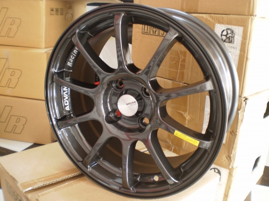 Advan Rsขอบ17 ใหม่100\% (11500) มีชุดเดียวเท่านั้นด่วนน!!! Advan Rsขอบ17 ใหม่100\% (11500) มีชุดเดียวเท่านั้นด่วนน!!!