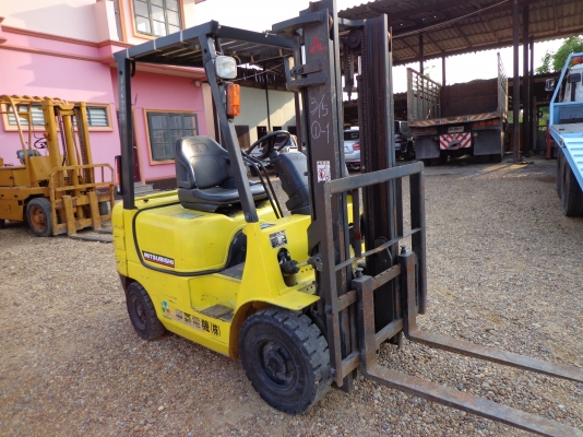 ขายรถยก MITSUBISHI FG15 เครื่องเบนซิน ติดต่อคุณยุทธิ์ โทร. 081-9870866 คุณจิ๊ด โทร. 089-7949488