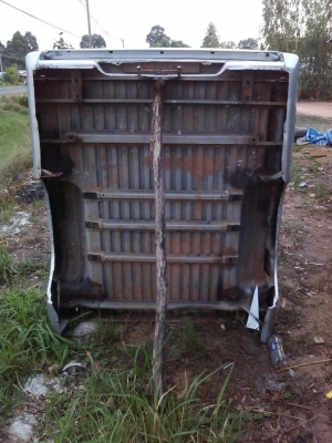 กะบะ Big M แค๊ปใหญ่