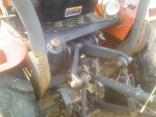 ขาย  KUBOTA  นั้งขับ  RT 140 HP