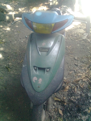 ชิ๊บปี้ ป๊อบ สกุ๊ดเตอร์