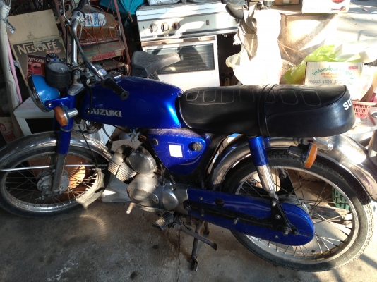 ขายรถมอเตอร์ไซค์ โบราณ