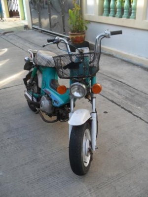 ขาย chaly มีทะเบียนแท้ๆ 15000 บาท ดูรูป