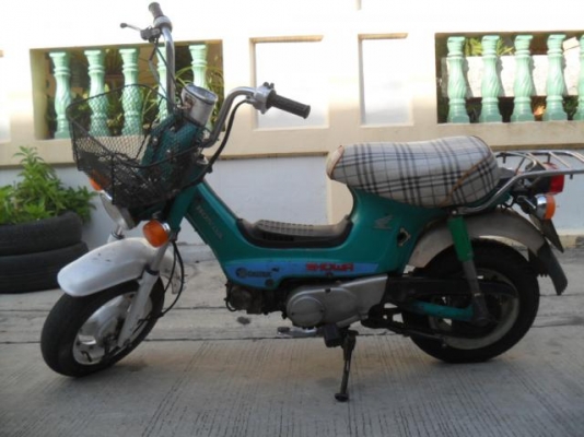 ขาย chaly มีทะเบียนแท้ๆ 15000 บาท ดูรูป