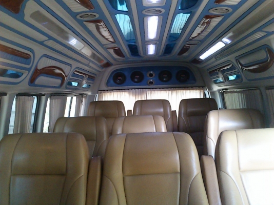 ขายรถตู้ Toyota D4D Commuter ปี 2006 ขายรถตู้ Toyota D4D Commuter ปี 2006