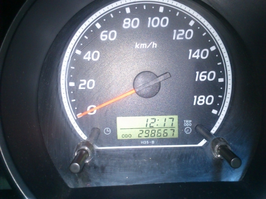 ขายรถตู้ Toyota D4D Commuter ปี 2006 ขายรถตู้ Toyota D4D Commuter ปี 2006