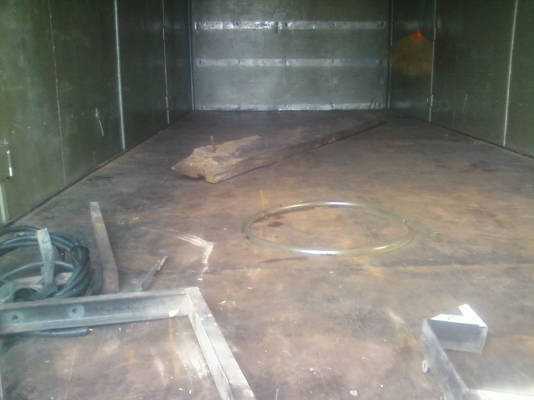 ขาย ตู้แห้ง 6.50 เมตร  ประตู 8 บาน