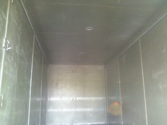 ขาย ตู้แห้ง 6.50 เมตร  ประตู 8 บาน