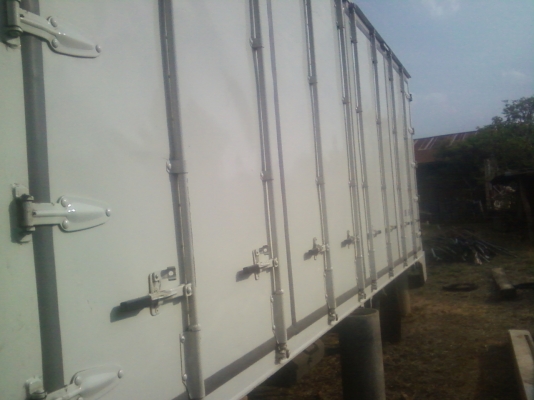 ขาย ตู้แห้ง 6.50 เมตร  ประตู 8 บาน