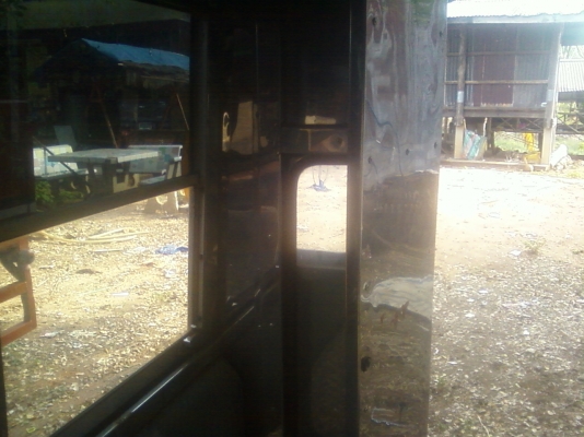 หลังคารถโดยสาร  ยาว 4.30 เมตร