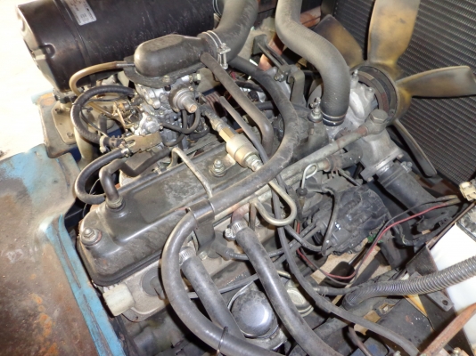 ขายรถยก TOYOTA  5 FG 20 ติดต่อคุณยุทธิ์ โทร. 081-9870866 คณจิ๊ด โทร. 089-7949488