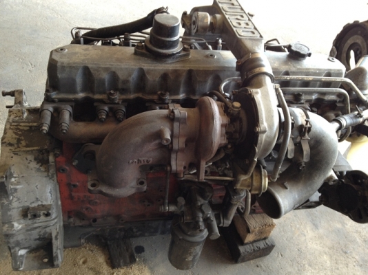 ขายเครื่อง HO7C เทอร์โบ สภาพพร้อมใช้