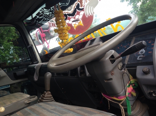 ขายรถ10HINO 3M ดั้มมิเนียม 240แรง สวยๆ