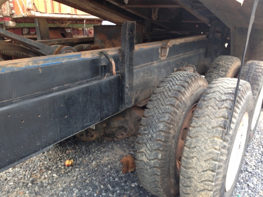 ขายรถ10HINO 3M ดั้มมิเนียม 240แรง สวยๆ