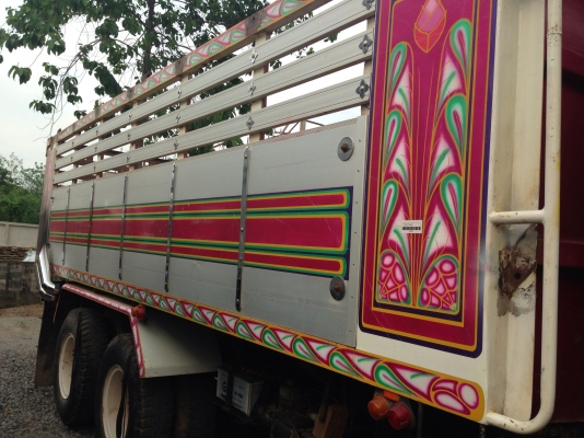 ขายรถ10HINO 3M ดั้มมิเนียม 240แรง สวยๆ