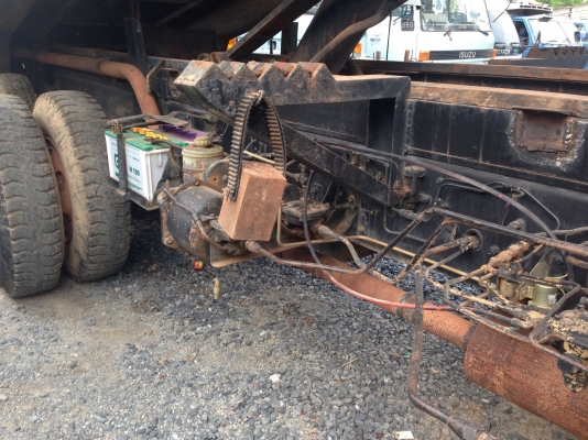 ขายรถ10HINO 3M ดั้มมิเนียม 240แรง สวยๆ