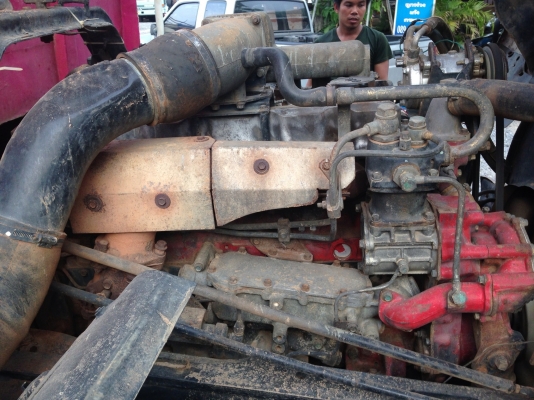 ขายรถ10HINO 3M ดั้มมิเนียม 240แรง สวยๆ